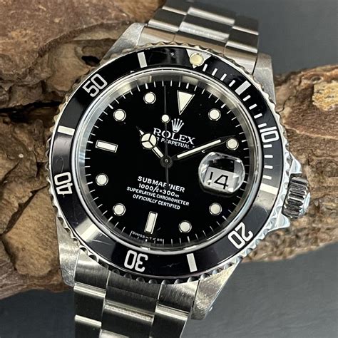 cassa rolex per date prezzo|Rolex Submariner Date Full Set Full Length Original Box.